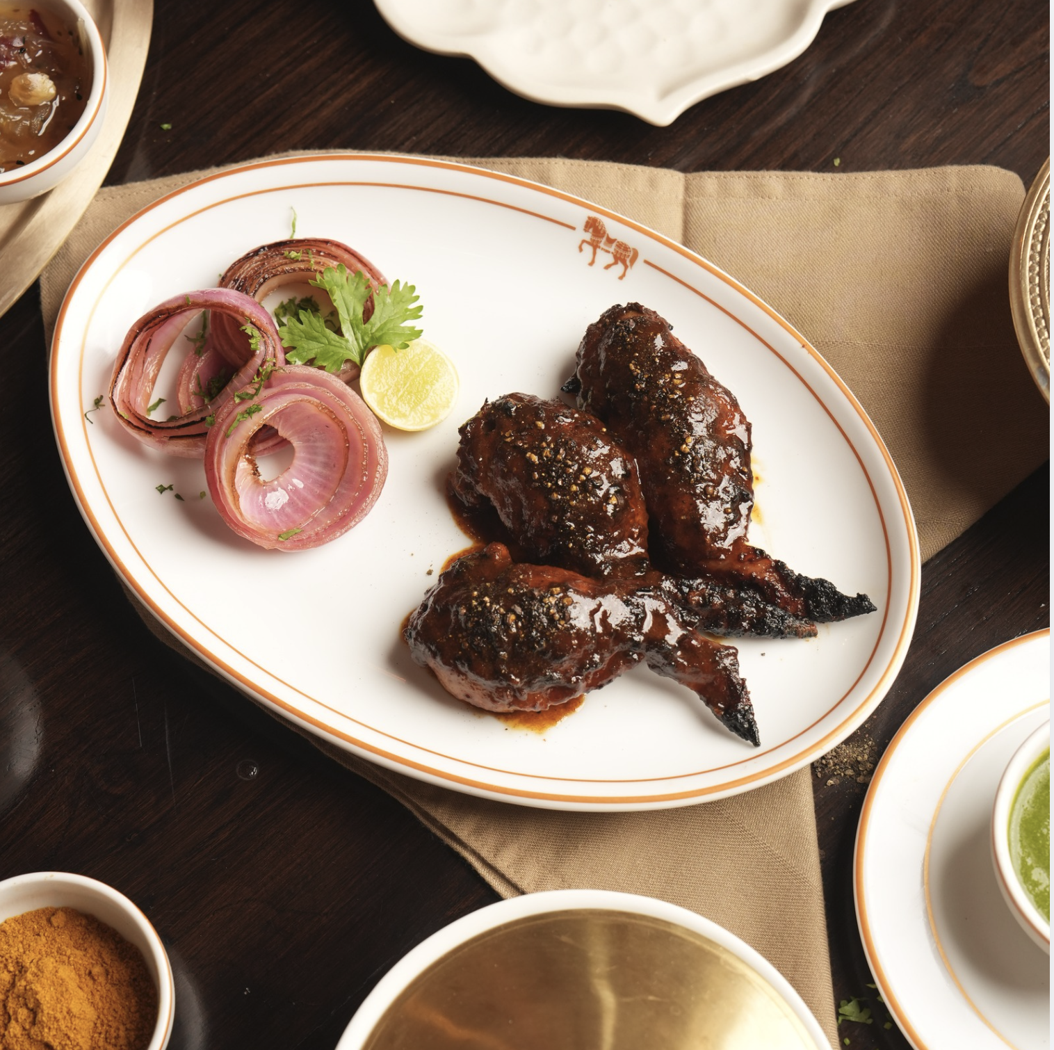 Kesar Bagh food