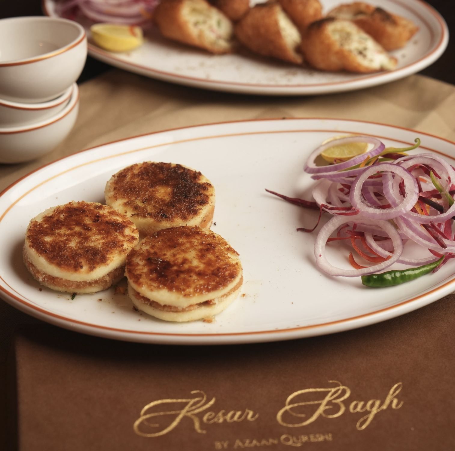Kesar Bagh food